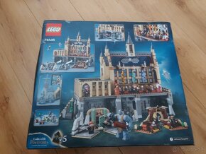 LEGO® Harry Potter™ 76435 Rokfortský hrad: Veľká sieň

 - 4