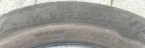 195/65 R15 Matador zimne - 4