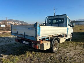 IVECO DAILY TROJSTRANNÝ SKLÁPAČ - 4