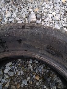 Zimné pneumatiky Continental 195/65 R15 - 4