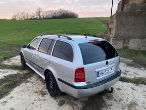 Skoda Octavia 1.9tdi - 4