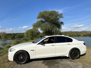 BMW F10 M550d xDrive 280kw - 4