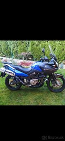 Suzuki DL 650 V strom - 4