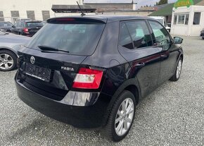 Škoda Fabia 1.0 MPI JOY benzín manuál 44 kw - 4