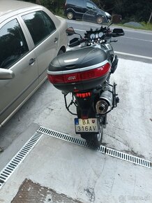 Predám alebo vymením Suzuki vStrom 650 - 4