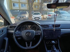 Škoda Superb combi 2.0 TDI STYLE 110KW - 4