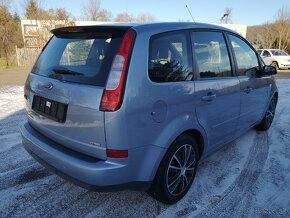 Ford c-max - 4