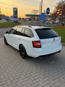 Škoda Octavia RS 2.0TDI 135kw—2018–DSG—historie - 4