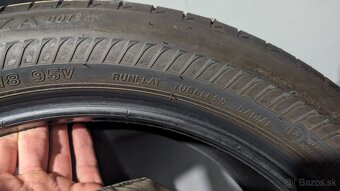 Bridgestone Alenza 001 225/50 RF18 95V Run Flat - dojazdove - 4