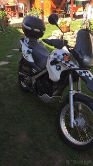 BMW F650GS Dakar - 4