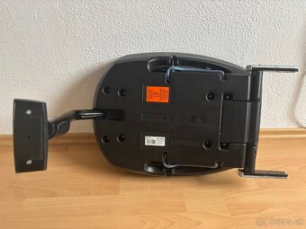 Predám vajíčko Cybex Aton2 s bazou na isofix - 4