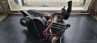 Motor Babetta 210 - 4