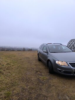 Predám vw Passat B6 combi 1.9tdi - 4