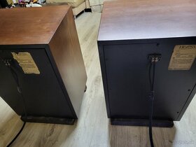 KLIPSCH HERESY I - uzatvorena ozvucnica, najvernejsi prejav - 4