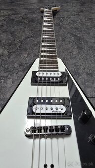 Jackson JS32T Rhoads White - 4