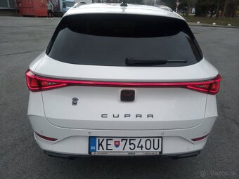 CUPRA LEON SP 1.5 e-TSI MHEV 7-DSG - 4