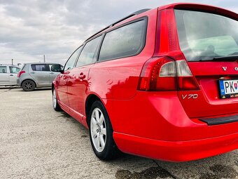 Predam Volvo v70 - 4