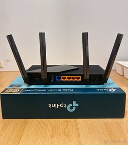 TP-Link Archer AX55, WiFi 6 Router - 4