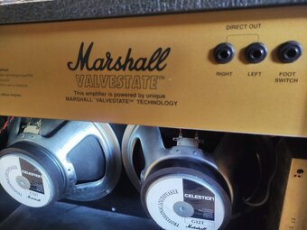 Marshall 8240 stereo chorus - 4