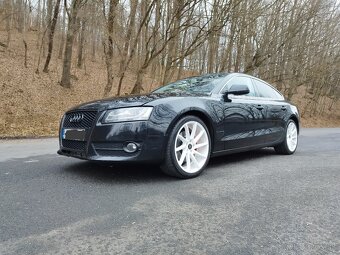 Audi A5 sportback 2.7tdi V6 - 4