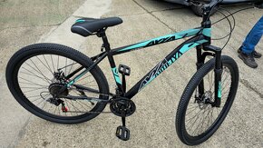 Bicykel MTB 27,5 - 4