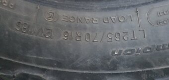 BFGoodrich All-Terrain 265/70 R16 - 4