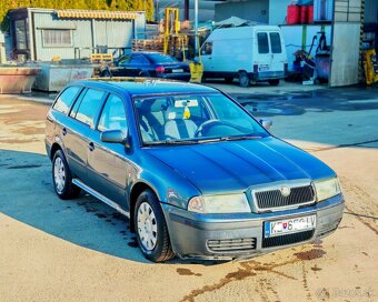 Škoda Octavia Combi 1.9 TDI 66kW - 4