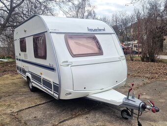 Karavan BEYERLAND VITESSE - 4