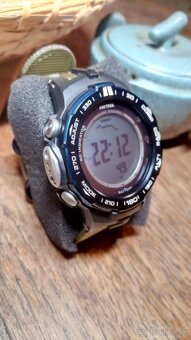 hodinky Casio Pro Trek PRW-3100 TOP stav - 4