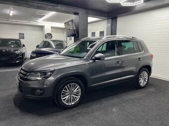 Volkswagen Tiguan 2.0tdi 103kw facelift 2014 výbava Cup - 4