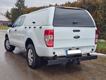 Ford Ranger 2.2 TDCI Hardtop - 4