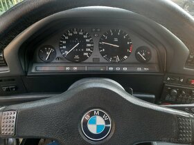 BMW 325i Cabrio E30 - 4