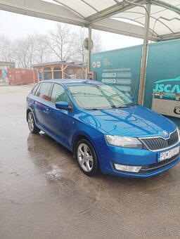 Škoda Rapid 1.6 TDI.77 kw. - 4