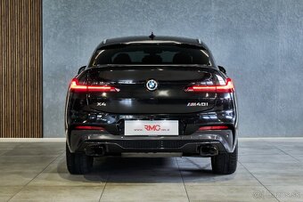 BMW X4 M40i 3.0 260kW, automat, 4x4, 2019 - 4