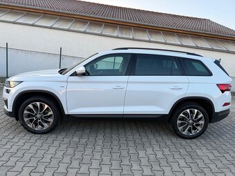 Škoda Kodiaq 2,0TDI EVO CLEVER DSG,110kW,A7,5dv. - 4