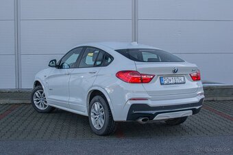 BMW X4 xDrive20d A/T 2015 - 4