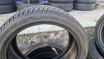 Dunlop 235/40r19 zimne - 4