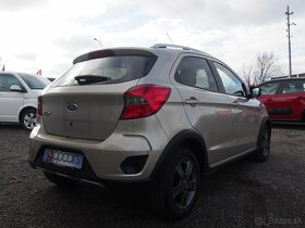 Ford Ka Plus 1.2 Ti-VCT  Active 63kW, M5 - 4