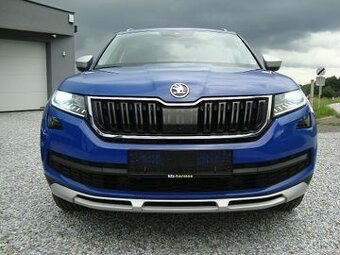 Skoda KODIAQ SCOUT 4x4 model 2021 - 4