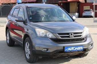 Honda CR-V 2,2 CDTi 4x4 110 kW 4x4 - 4