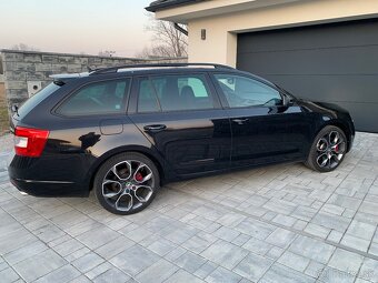 Škoda Octavia Combi 2.0 TSI, RS, AUTOMAT - 4