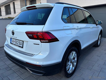 Volkswagen Tiguan 2.0 TDi 4Motion DSG 2021 - 4