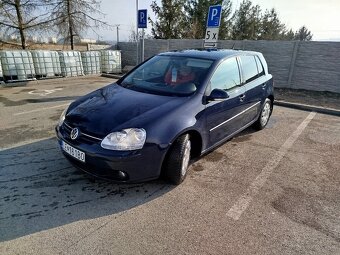 Vw golf 5 - 4