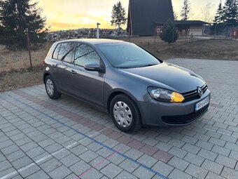 Vw golf 6 - 4