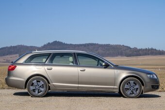 Audi A6 Avant 3.0 TDI quattro - 4