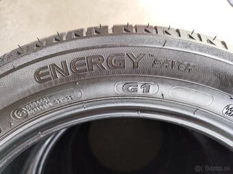 Pneumatiky Michelin energy saver 195/55/R16 - 4