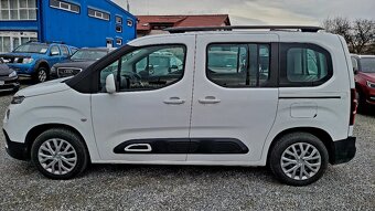 Citroën Berlingo PureTech 110 S&S Live M - 4