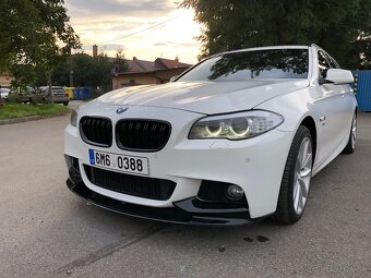 BMW 525d F11 mpaket - 4