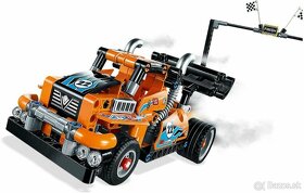42104 LEGO Technic Race Truck - Pretekársky ťahač - 4