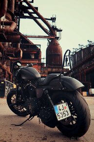 Harley Davidson R 883 Custom - 4